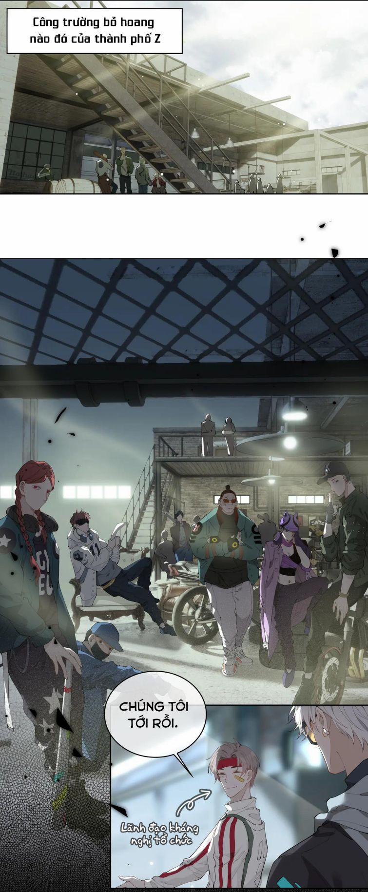 Tình Đầu Của Hoàng Thái Tử 47 trang 31