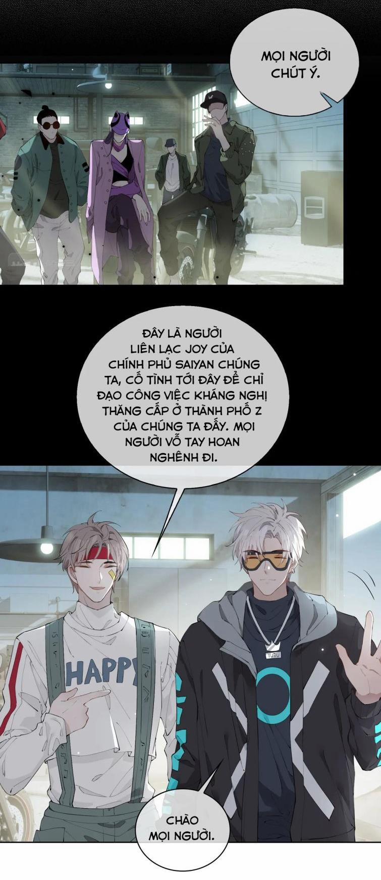 Tình Đầu Của Hoàng Thái Tử 47 trang 32