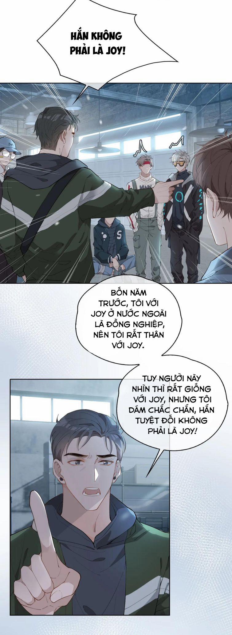 Tình Đầu Của Hoàng Thái Tử 47 trang 34