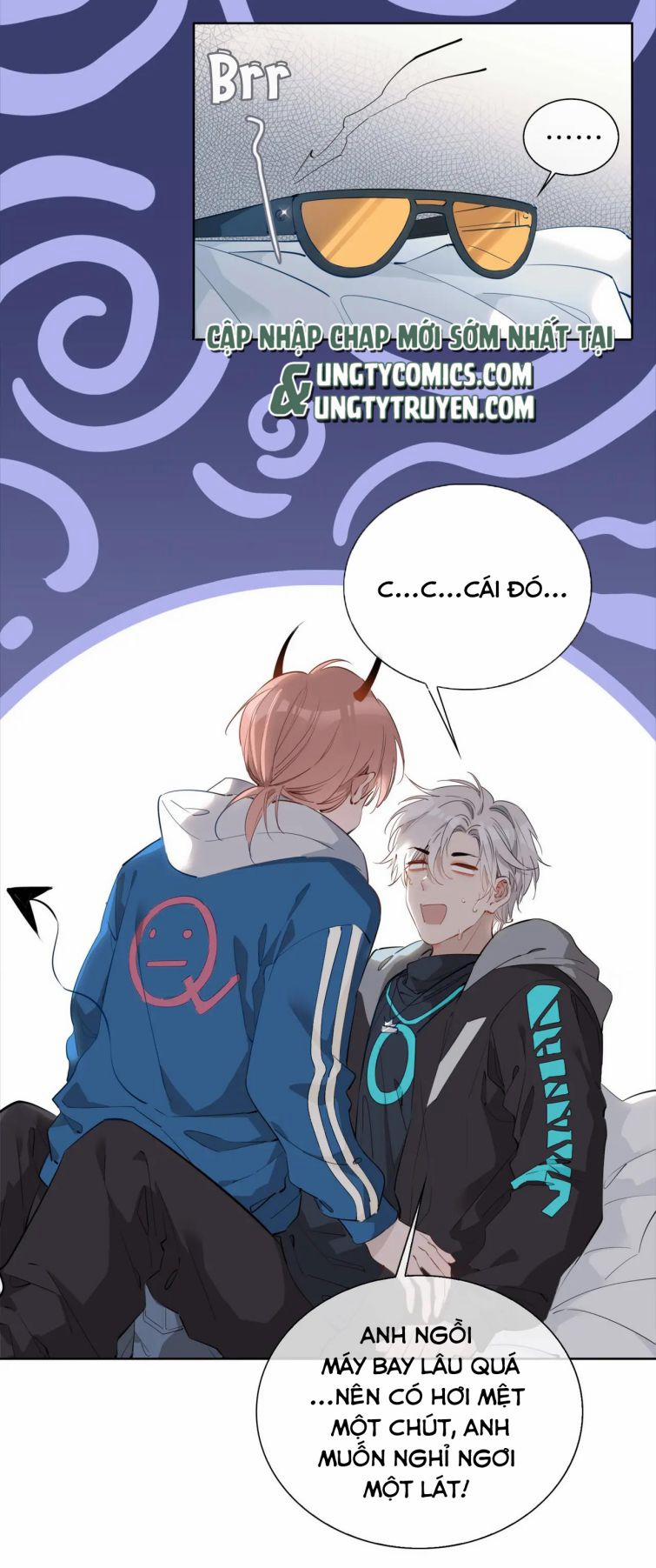 Tình Đầu Của Hoàng Thái Tử 47 trang 4