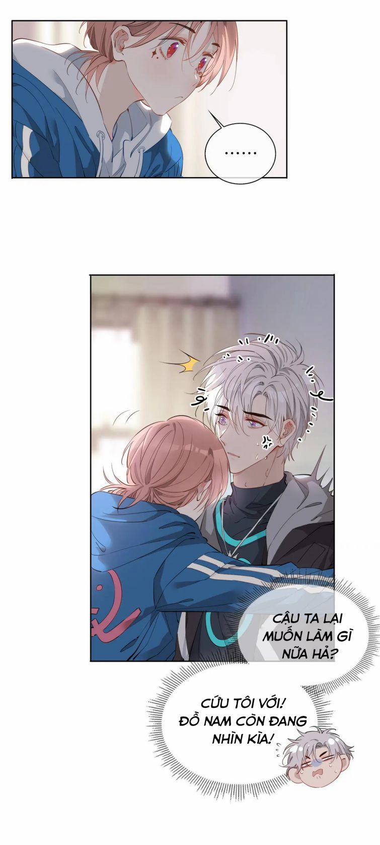 Tình Đầu Của Hoàng Thái Tử 47 trang 5