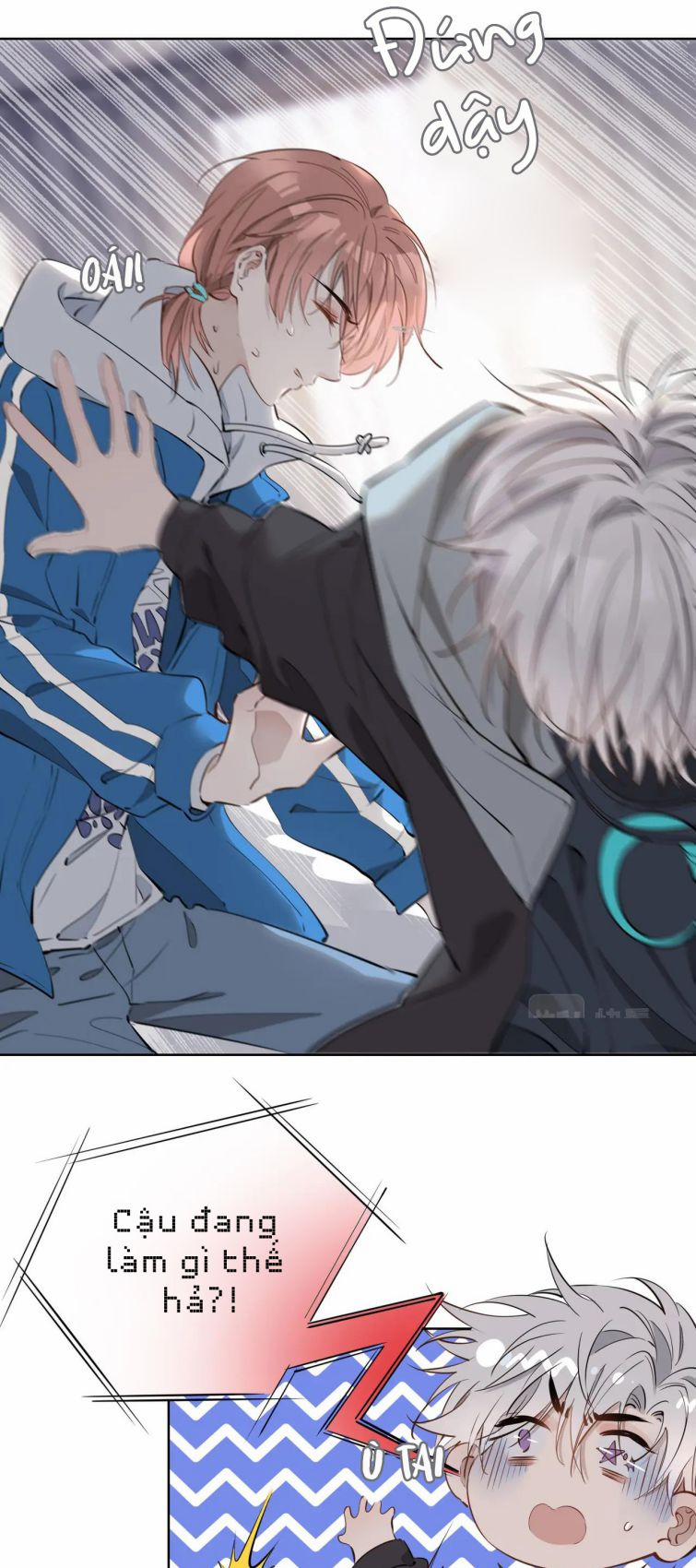 Tình Đầu Của Hoàng Thái Tử 47 trang 7