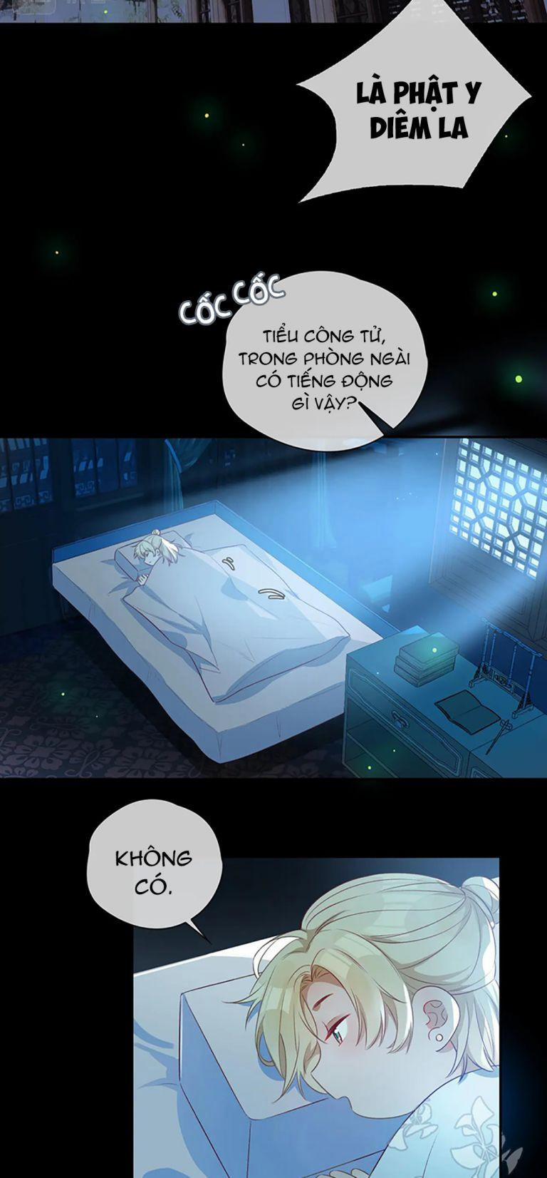 Tình Đầu Của Hoàng Thái Tử 48.5 trang 1