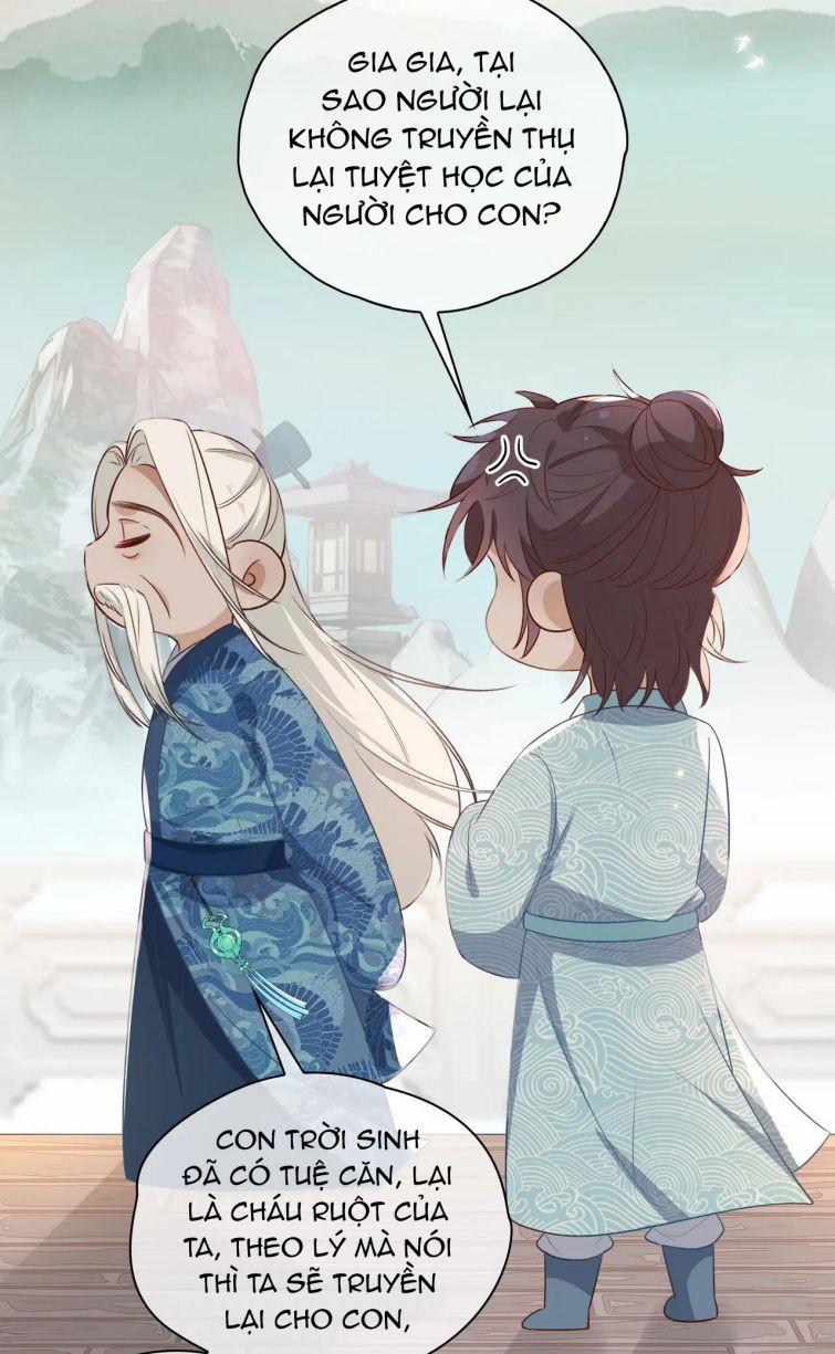 Tình Đầu Của Hoàng Thái Tử 48.5 trang 14