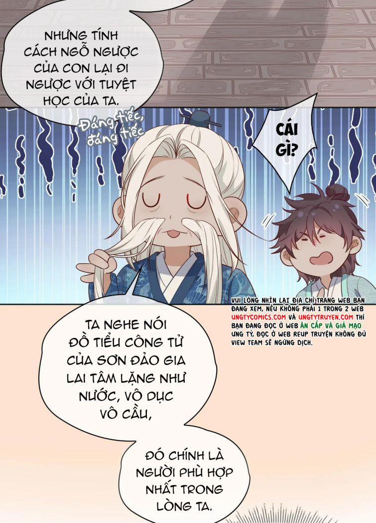 Tình Đầu Của Hoàng Thái Tử 48.5 trang 15