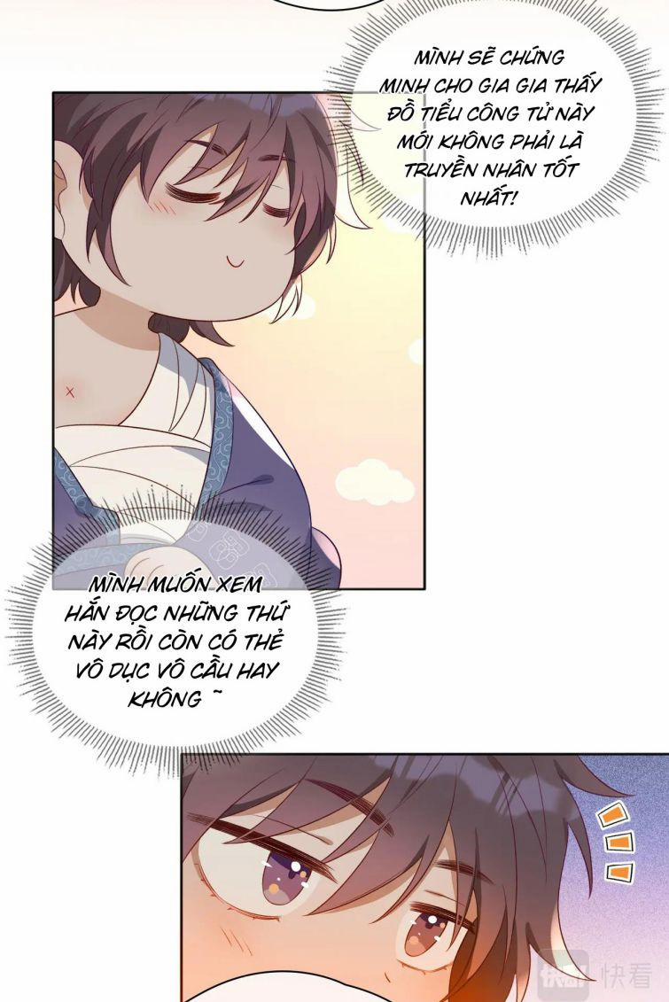 Tình Đầu Của Hoàng Thái Tử 48.5 trang 16