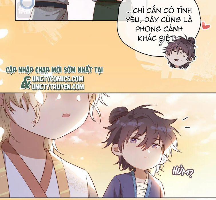 Tình Đầu Của Hoàng Thái Tử 48.5 trang 21
