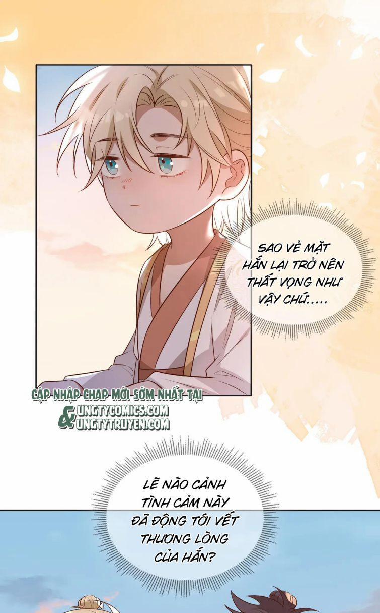 Tình Đầu Của Hoàng Thái Tử 48.5 trang 22