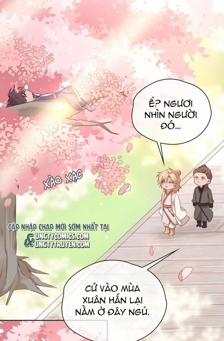 Tình Đầu Của Hoàng Thái Tử 48.5 trang 33