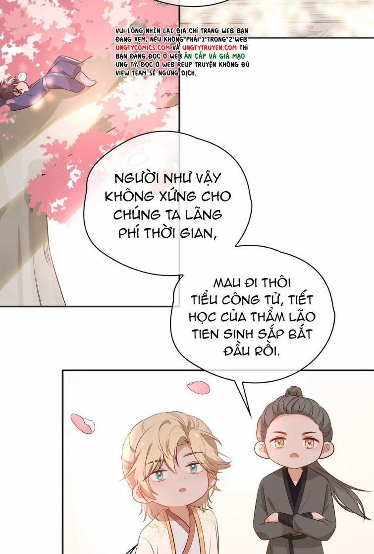 Tình Đầu Của Hoàng Thái Tử 48.5 trang 34