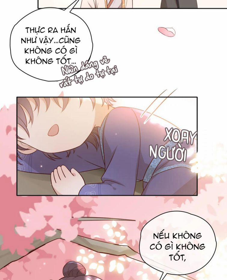 Tình Đầu Của Hoàng Thái Tử 48.5 trang 35