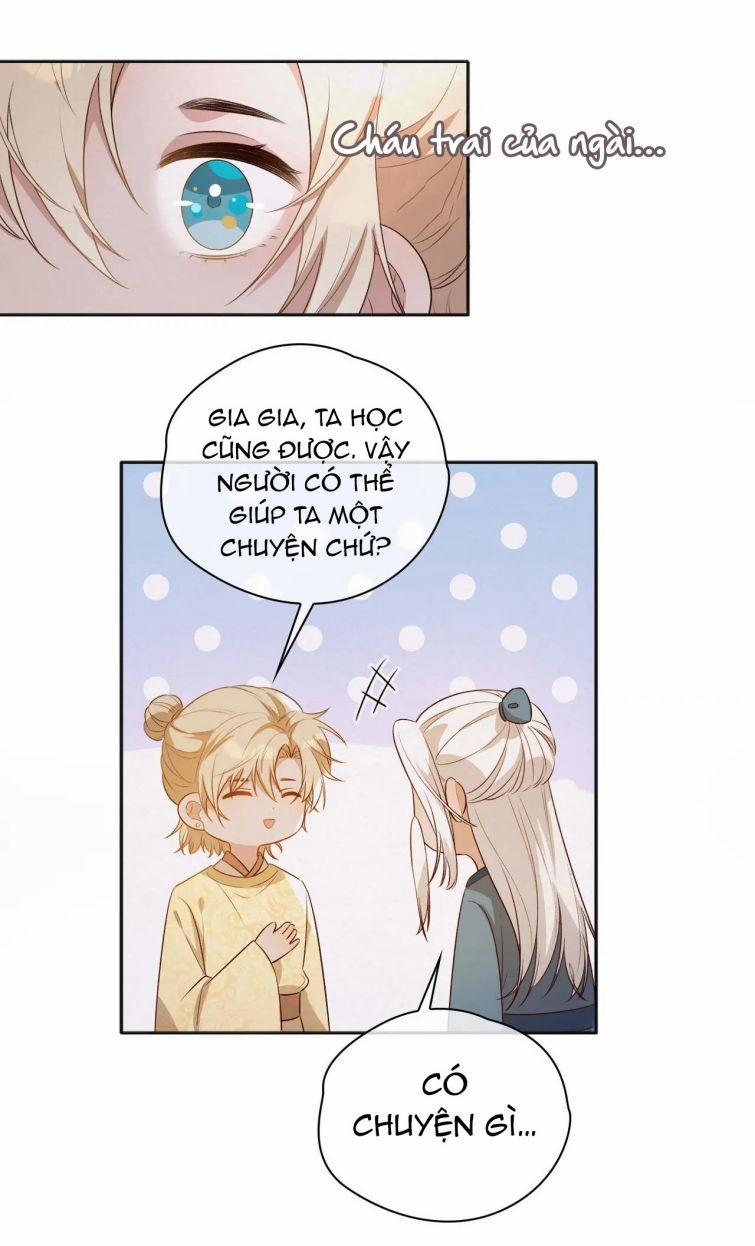 Tình Đầu Của Hoàng Thái Tử 48.5 trang 38