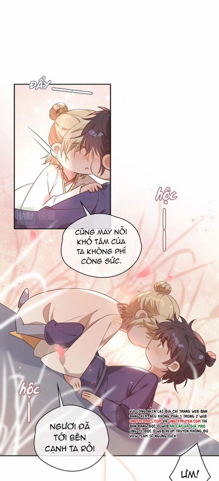 Tình Đầu Của Hoàng Thái Tử 48.5 trang 40