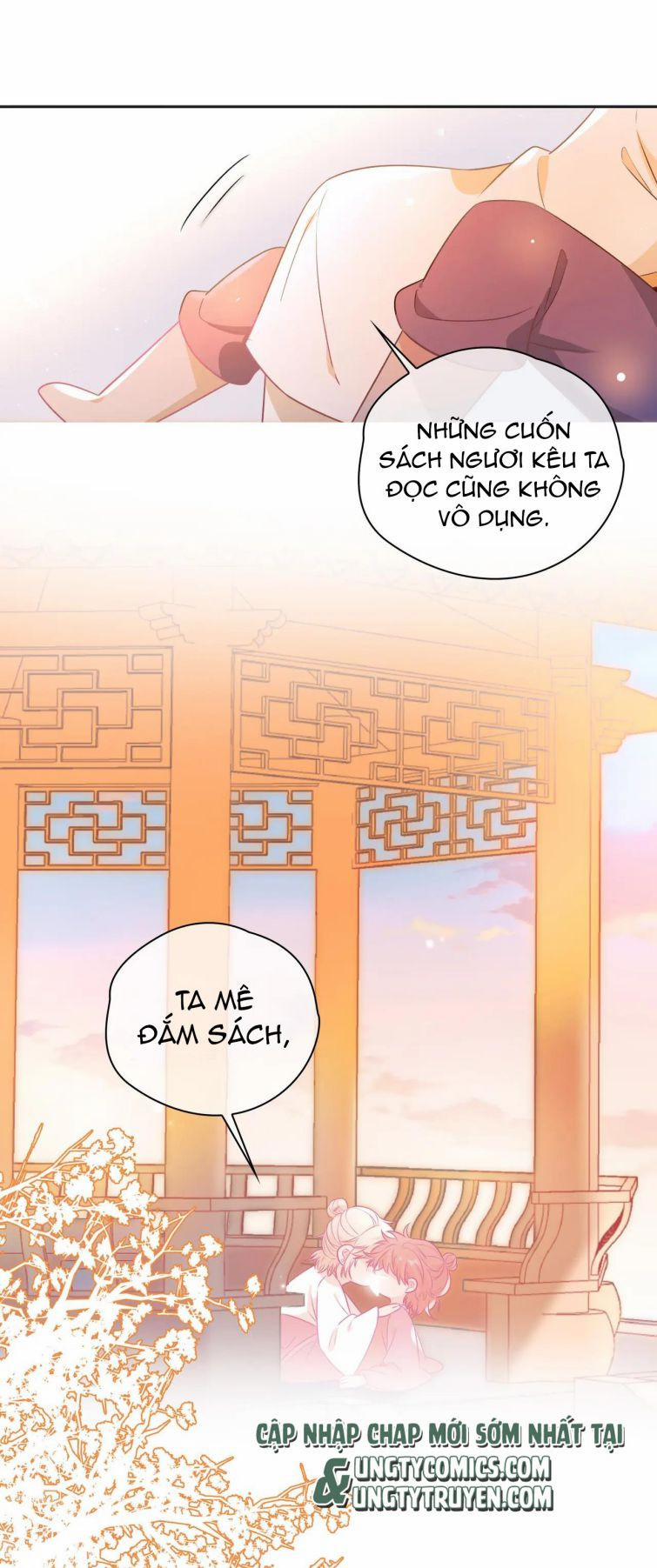 Tình Đầu Của Hoàng Thái Tử 48.5 trang 42