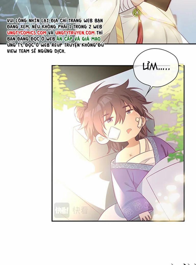 Tình Đầu Của Hoàng Thái Tử 48.5 trang 5