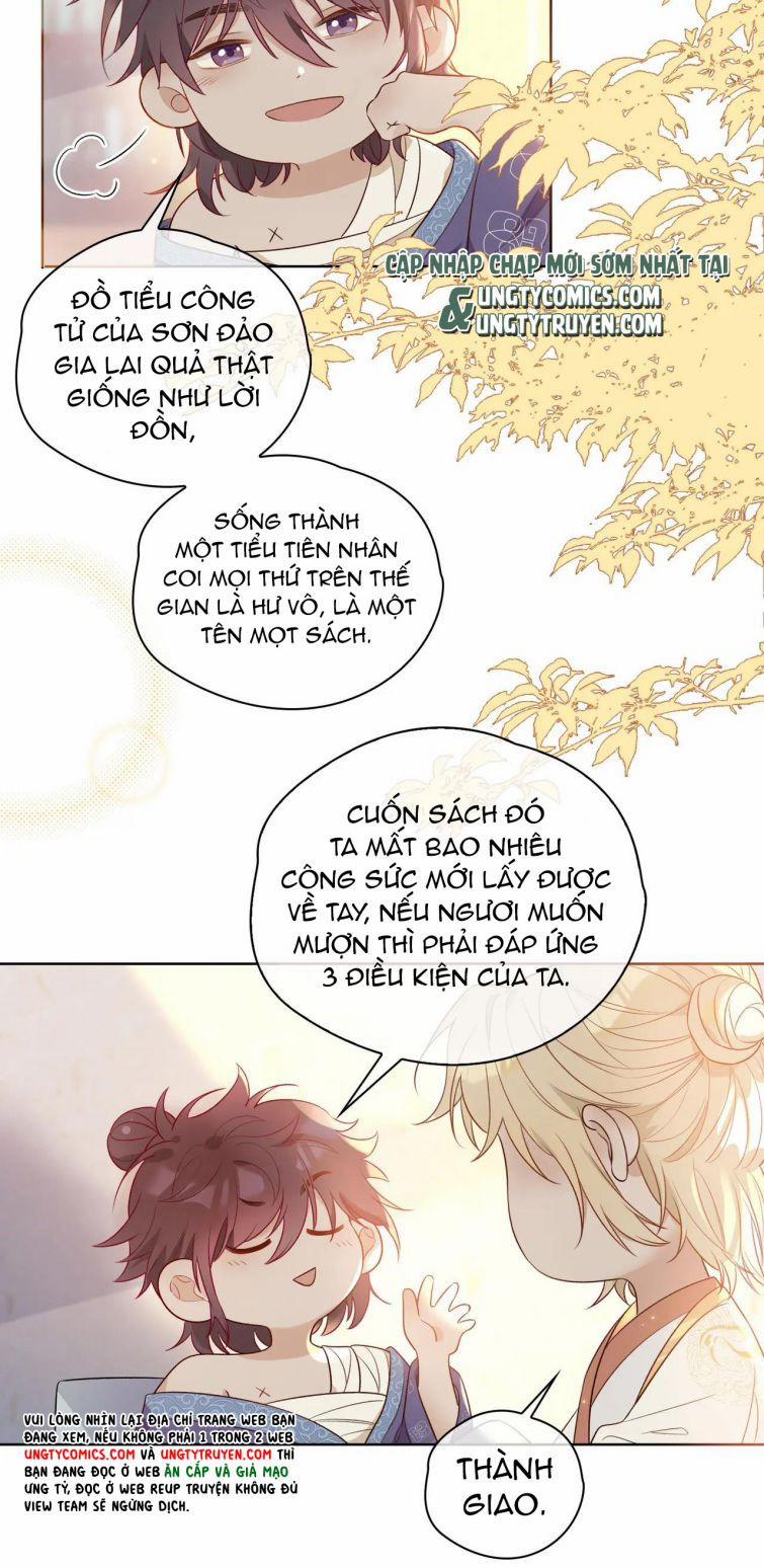 Tình Đầu Của Hoàng Thái Tử 48.5 trang 7