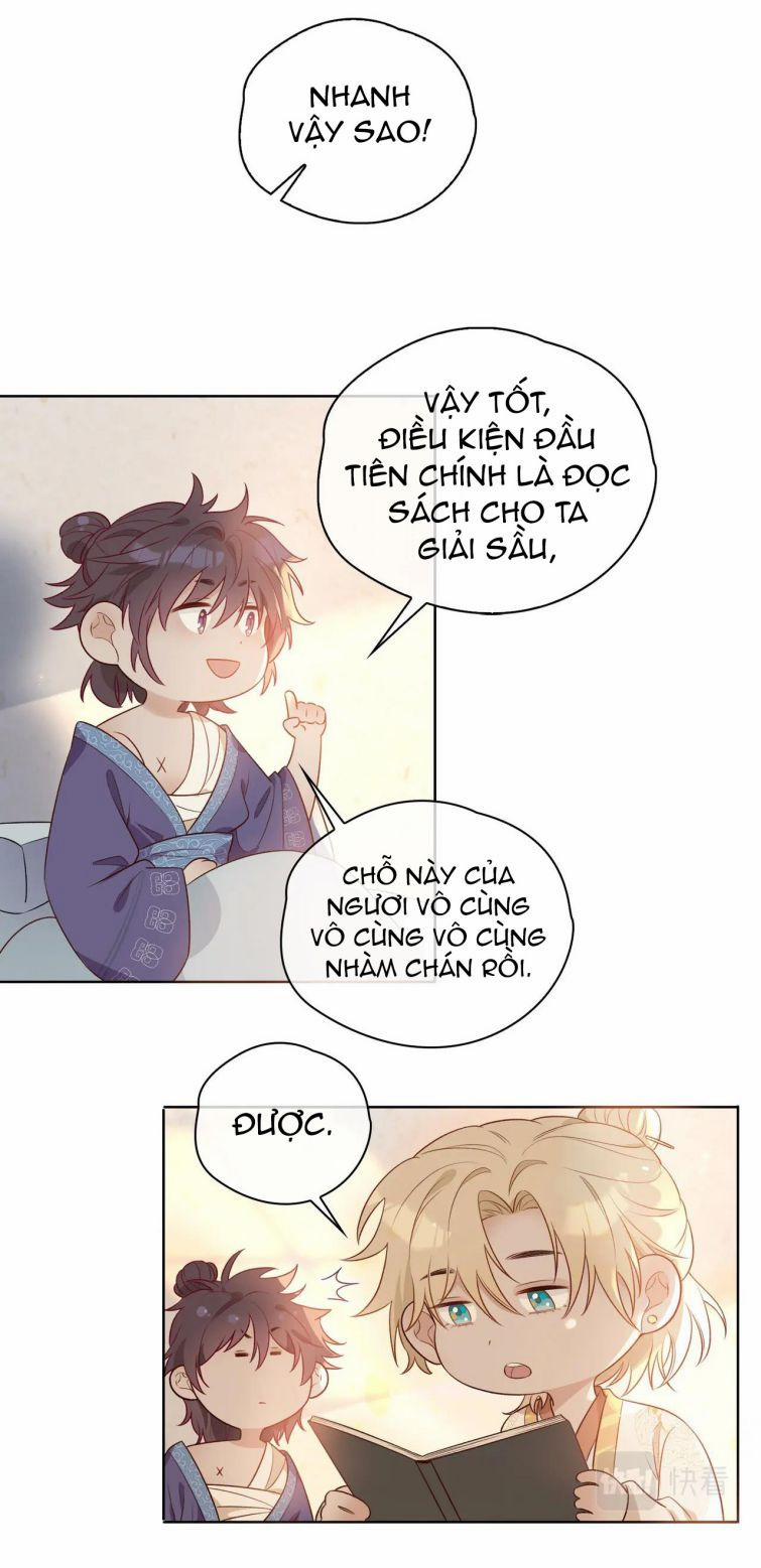 Tình Đầu Của Hoàng Thái Tử 48.5 trang 8