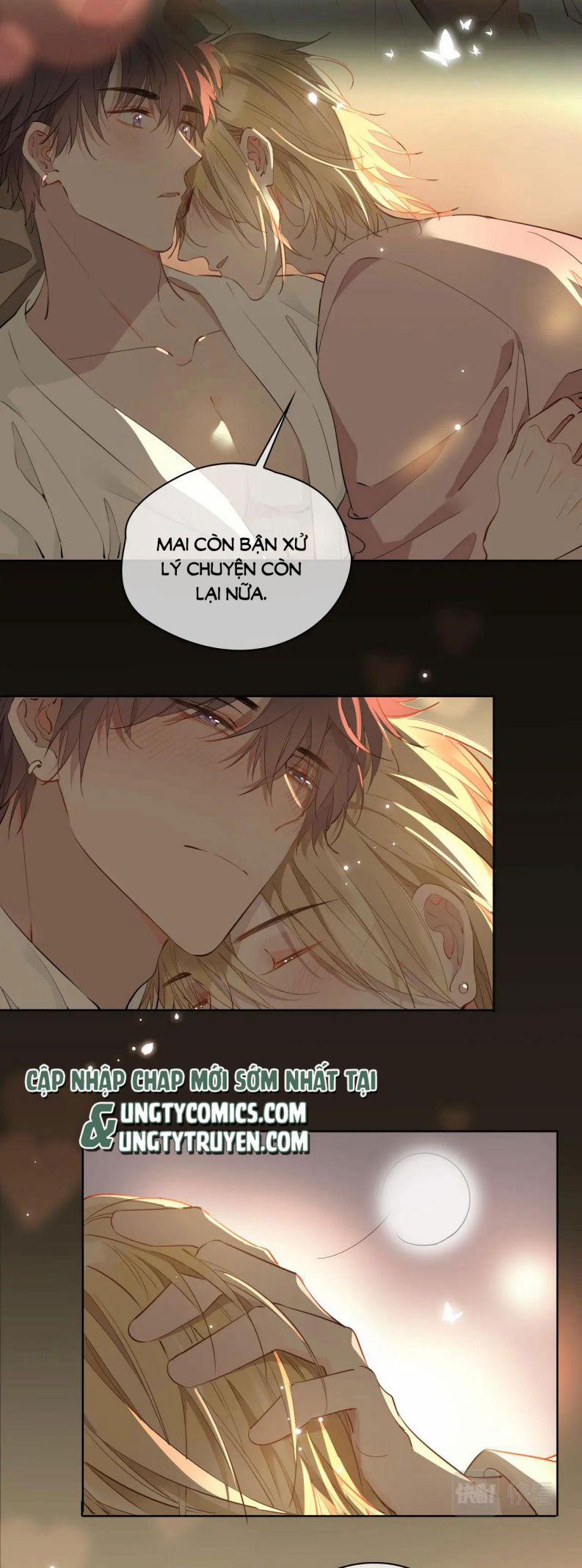 Tình Đầu Của Hoàng Thái Tử 48 trang 11