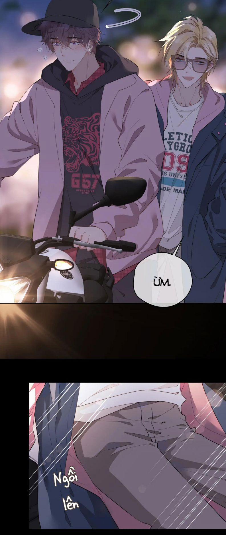 Tình Đầu Của Hoàng Thái Tử 48 trang 18