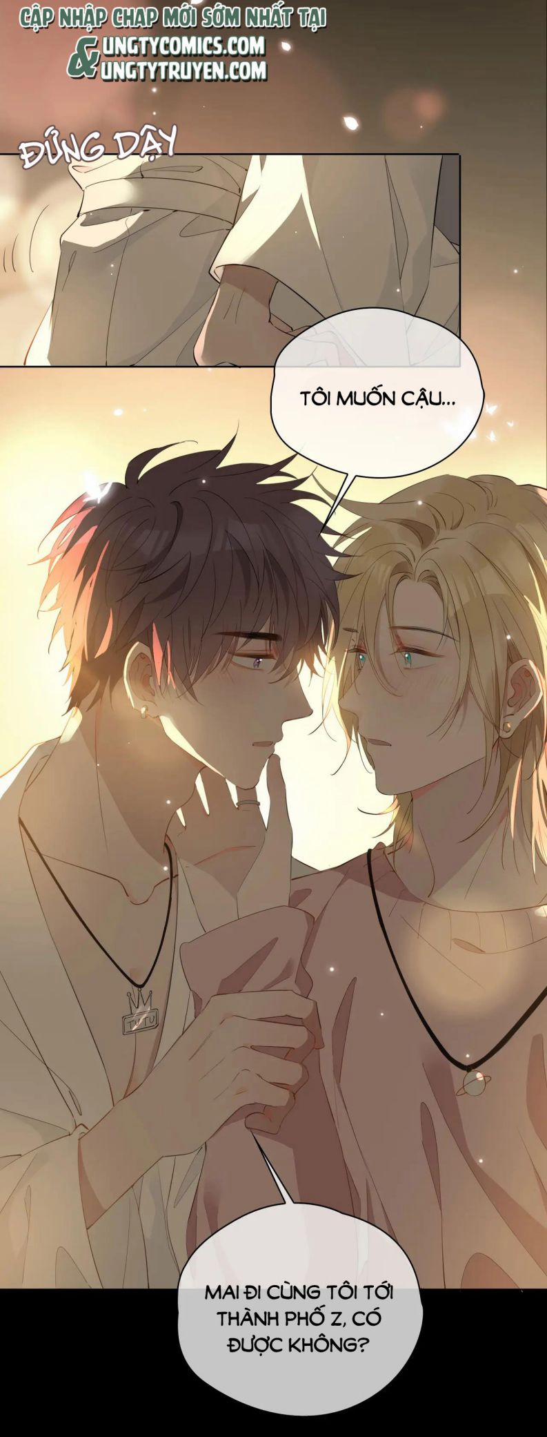 Tình Đầu Của Hoàng Thái Tử 48 trang 4