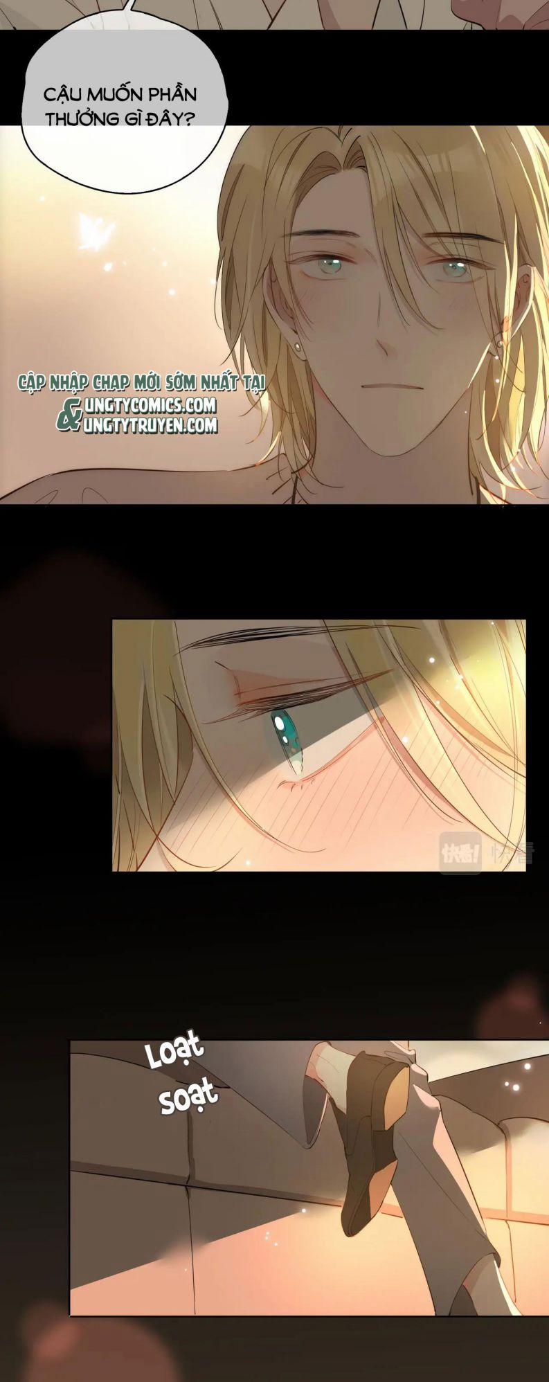 Tình Đầu Của Hoàng Thái Tử 48 trang 9