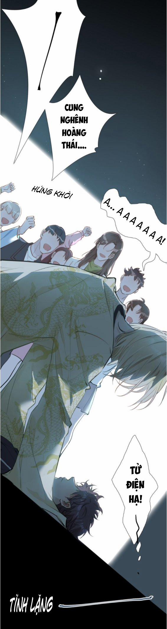 Tình Đầu Của Hoàng Thái Tử 5 trang 10