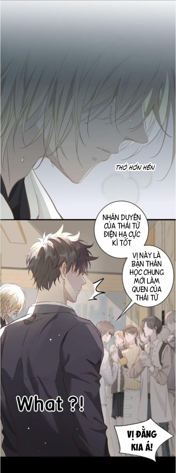 Tình Đầu Của Hoàng Thái Tử 5 trang 16