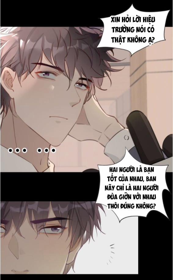 Tình Đầu Của Hoàng Thái Tử 5 trang 17