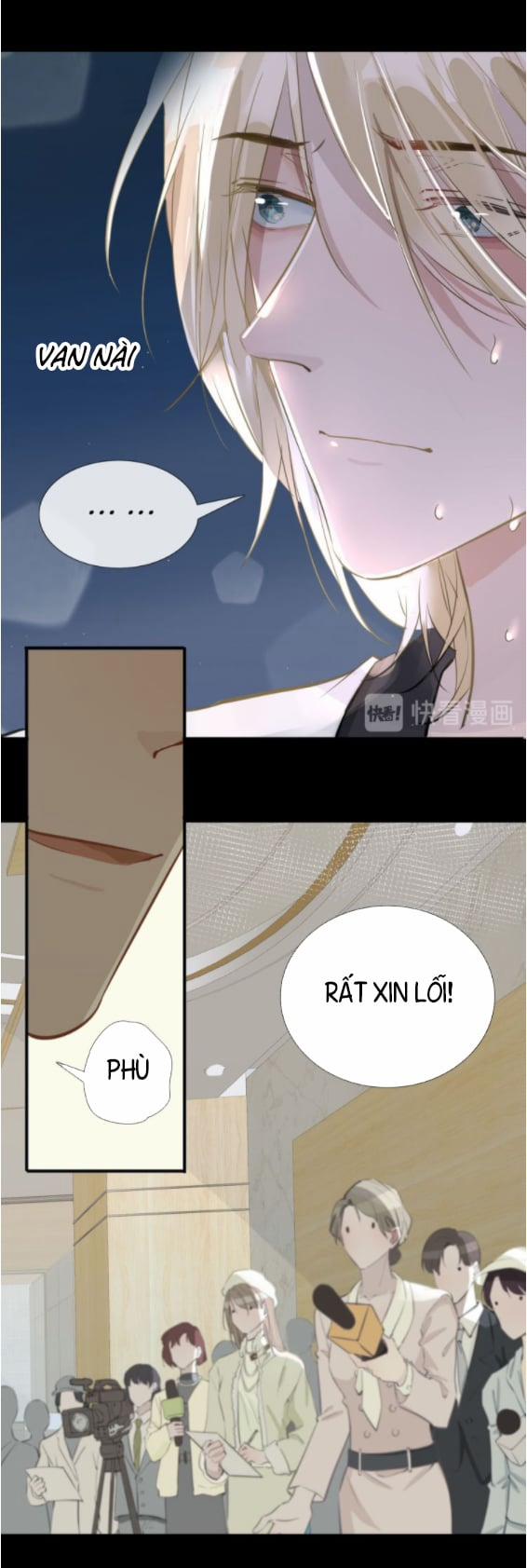 Tình Đầu Của Hoàng Thái Tử 5 trang 19