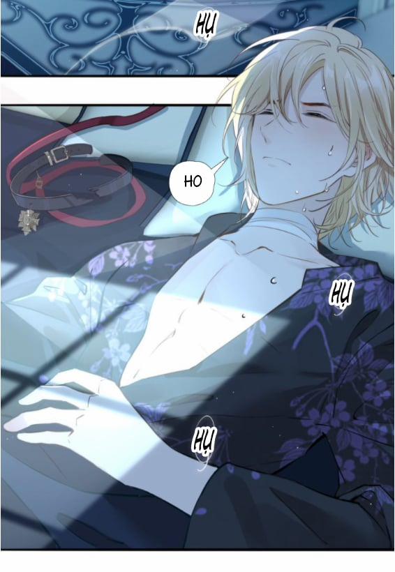 Tình Đầu Của Hoàng Thái Tử 5 trang 30