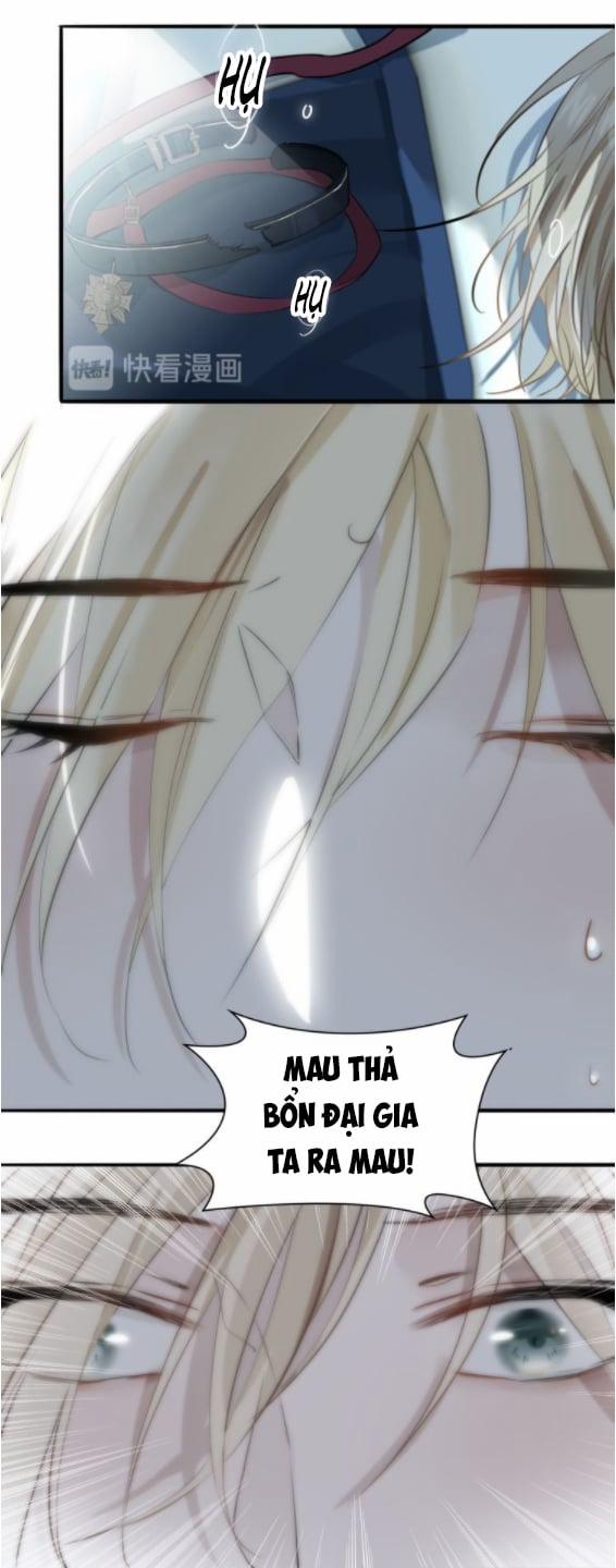 Tình Đầu Của Hoàng Thái Tử 5 trang 31