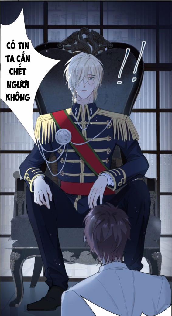 Tình Đầu Của Hoàng Thái Tử 5 trang 32