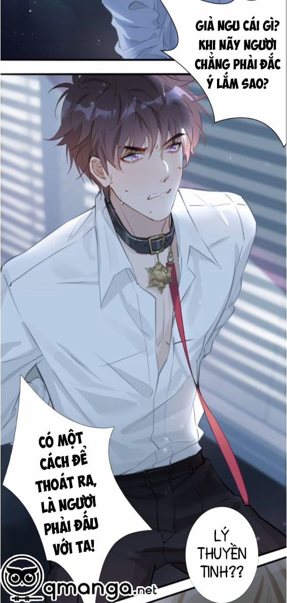 Tình Đầu Của Hoàng Thái Tử 5 trang 33