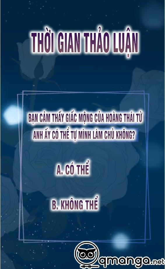 Tình Đầu Của Hoàng Thái Tử 5 trang 37