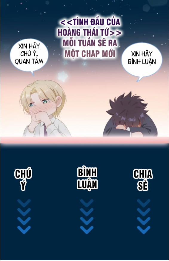 Tình Đầu Của Hoàng Thái Tử 5 trang 38