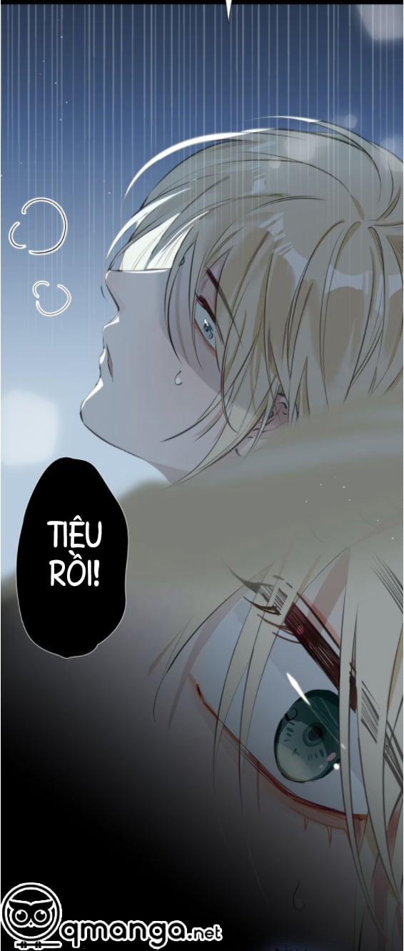 Tình Đầu Của Hoàng Thái Tử 5 trang 4