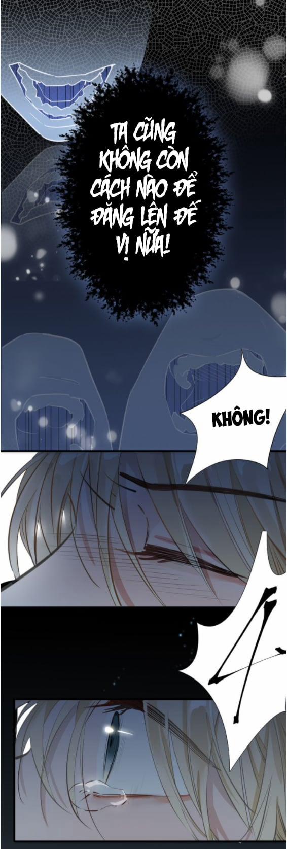 Tình Đầu Của Hoàng Thái Tử 5 trang 6