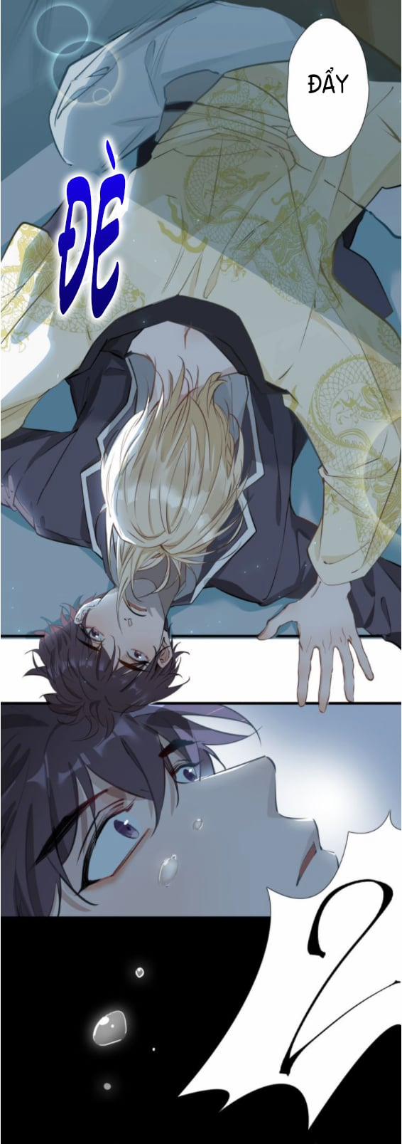 Tình Đầu Của Hoàng Thái Tử 5 trang 8