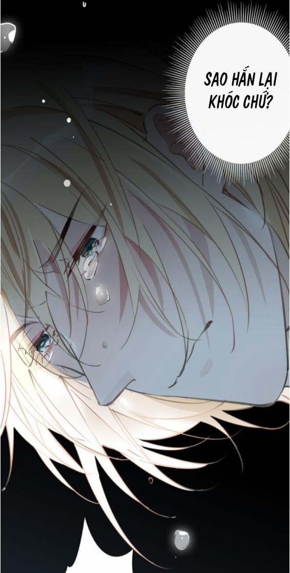 Tình Đầu Của Hoàng Thái Tử 5 trang 9