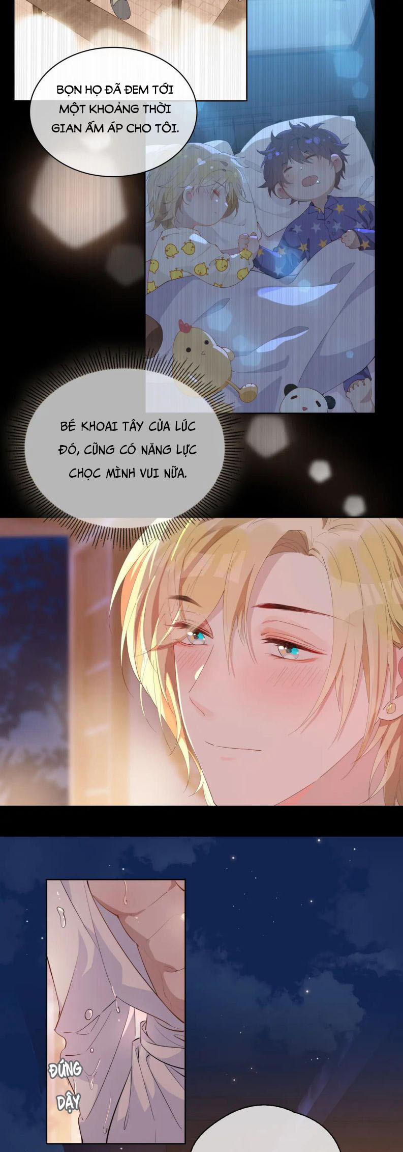 Tình Đầu Của Hoàng Thái Tử 50 trang 12