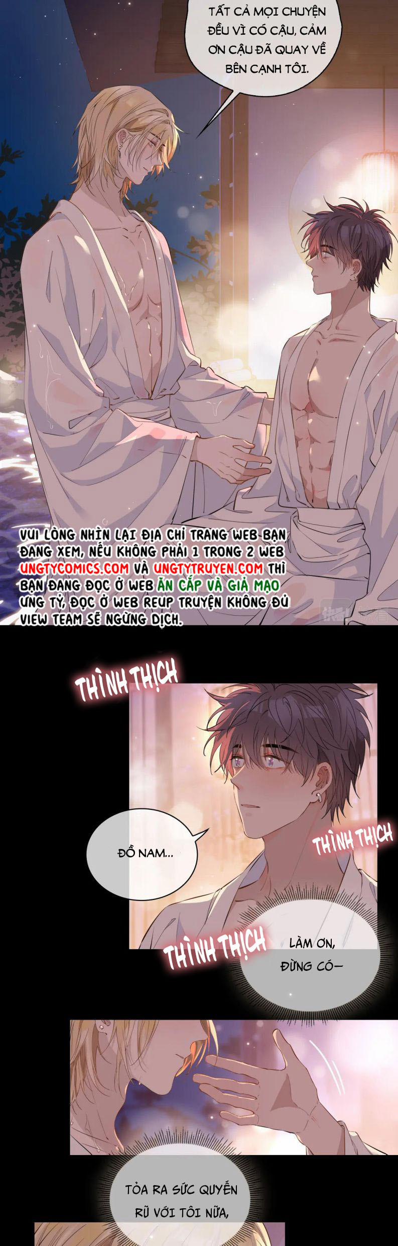 Tình Đầu Của Hoàng Thái Tử 50 trang 13