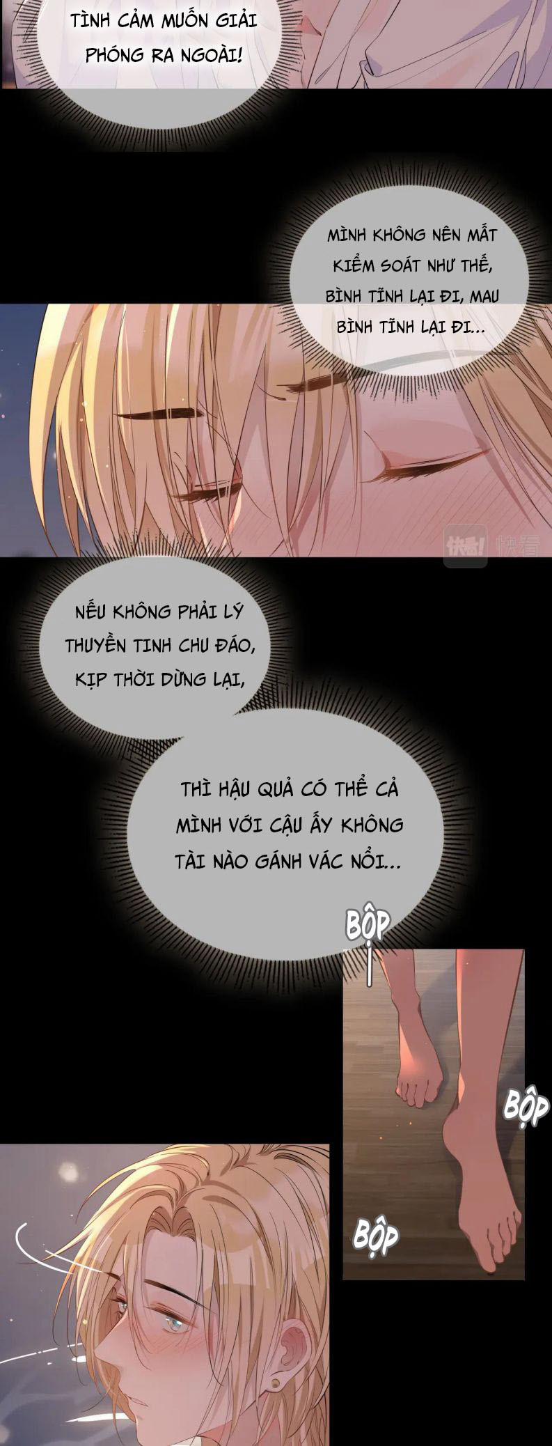 Tình Đầu Của Hoàng Thái Tử 50 trang 17