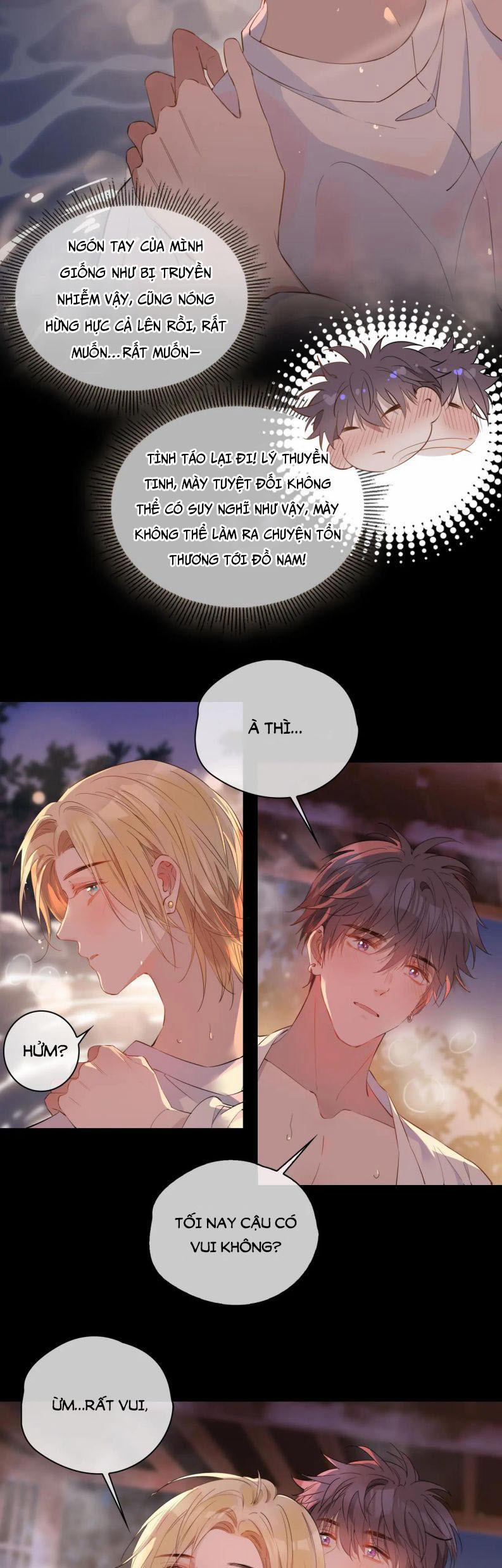 Tình Đầu Của Hoàng Thái Tử 50 trang 7