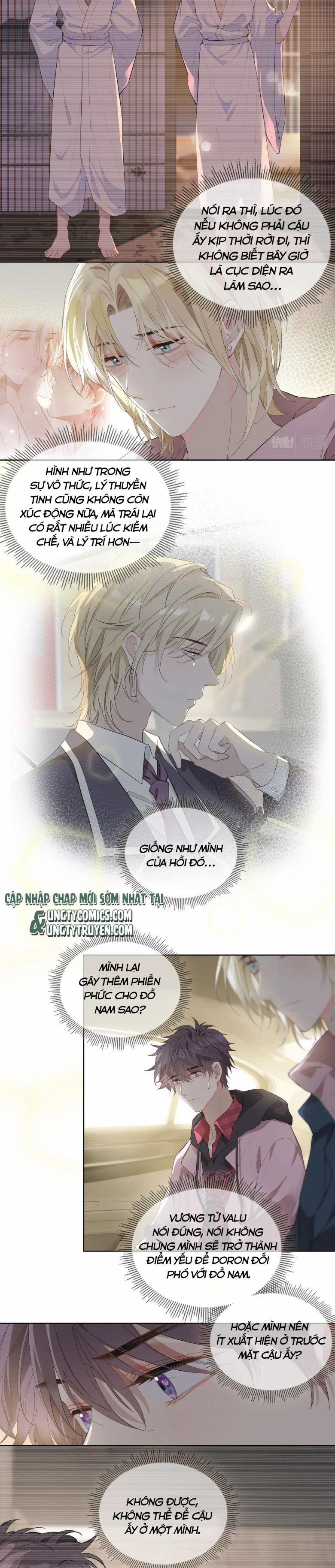 Tình Đầu Của Hoàng Thái Tử 51 trang 10