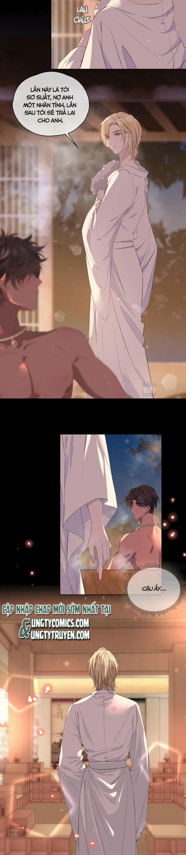 Tình Đầu Của Hoàng Thái Tử 51 trang 6