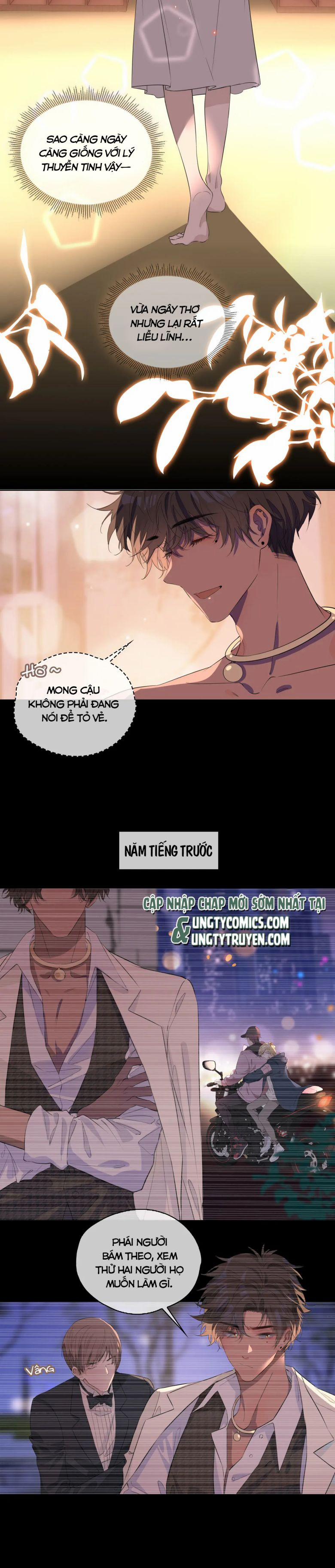 Tình Đầu Của Hoàng Thái Tử 51 trang 7