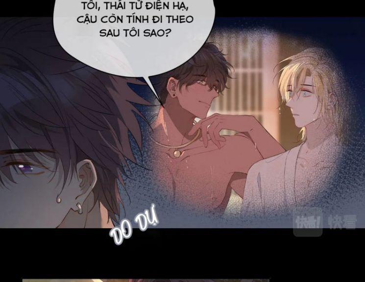 Tình Đầu Của Hoàng Thái Tử 52 trang 74