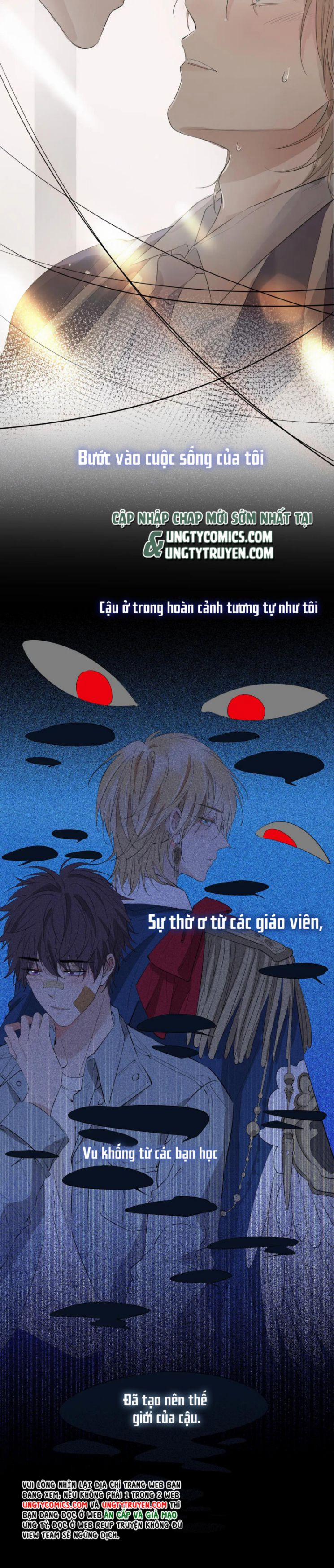 Tình Đầu Của Hoàng Thái Tử 53 trang 10