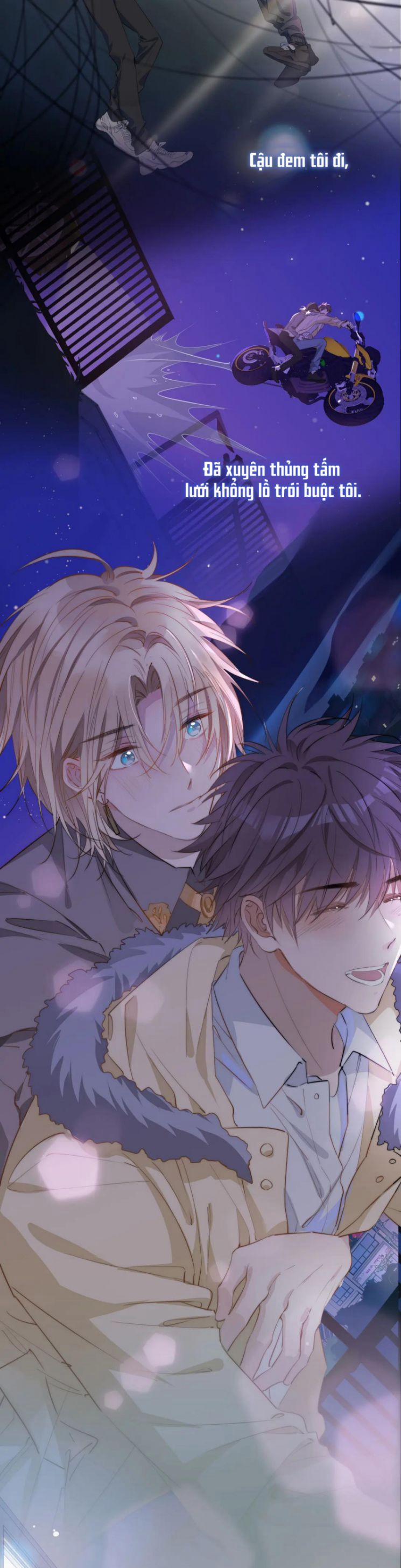 Tình Đầu Của Hoàng Thái Tử 53 trang 12