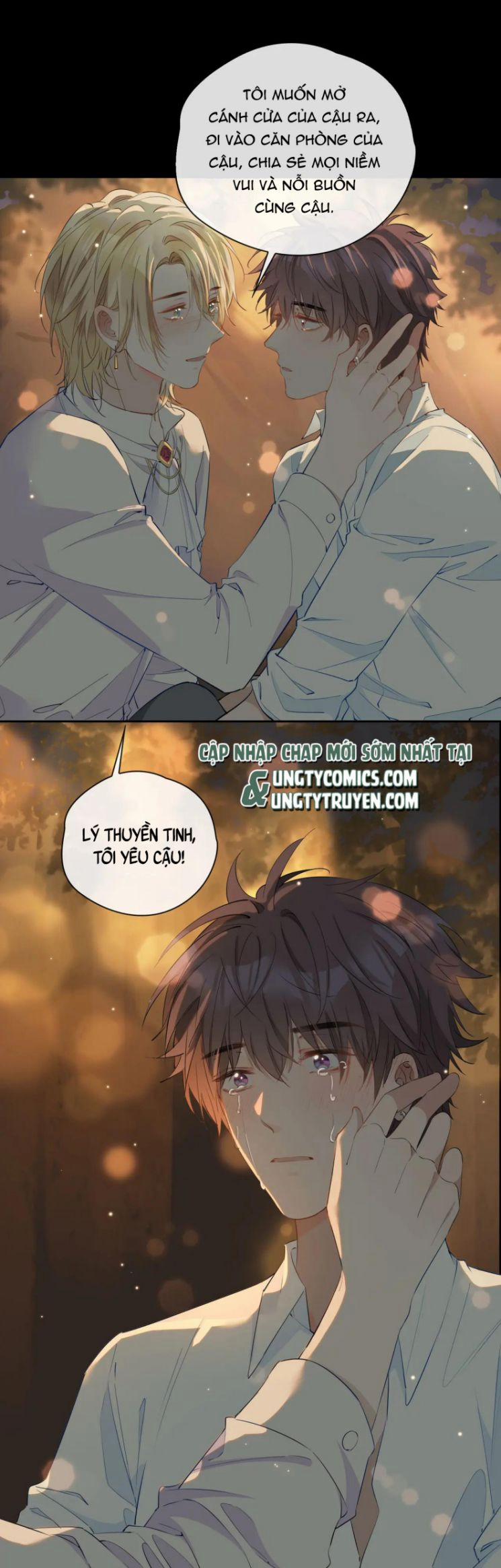 Tình Đầu Của Hoàng Thái Tử 53 trang 15